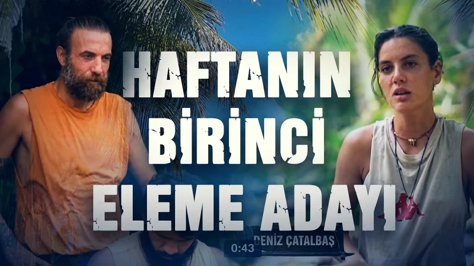 Survivor bireysel dokunulmazlığı kim kazandı? Survivor eleme potasına kim girdi? 8 Haziran Survivor son bölüm yaşananlar