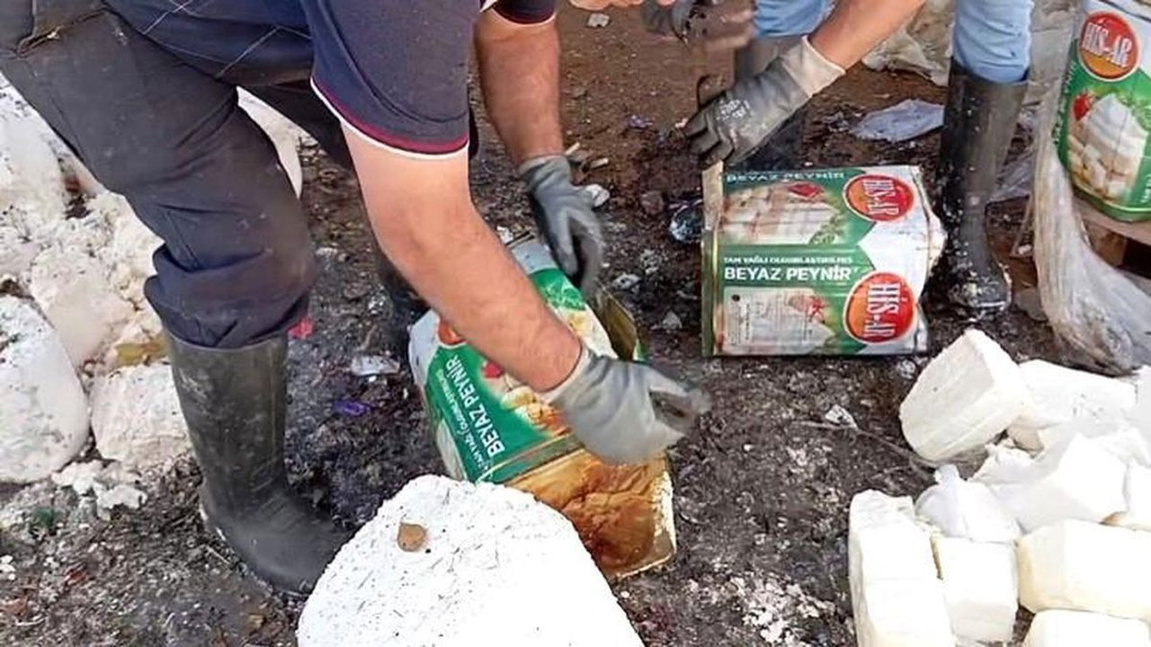 Ankara'da ele geçirildi! Tam 9 ton