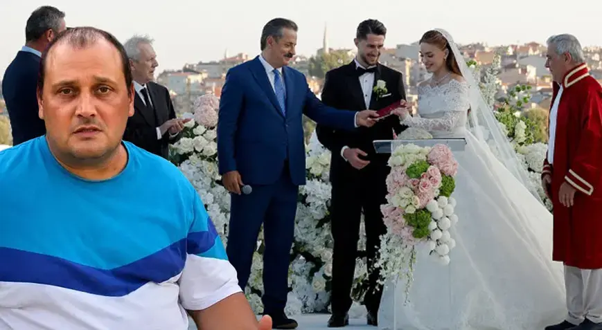 İsmail Yüksek'in düğünündeki aile krizinde yeni detay! 'Kızını 8 yaşında terk etti' iddialarına Emre Matraş'tan dikkat çeken paylaşım