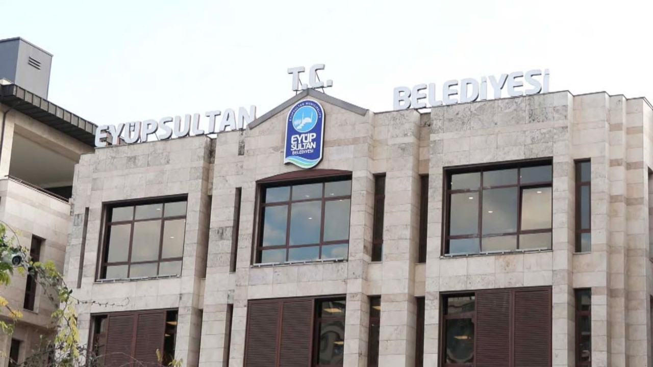 Çankaya Belediyesi soruşturması Eyüpsultan’a uzandı