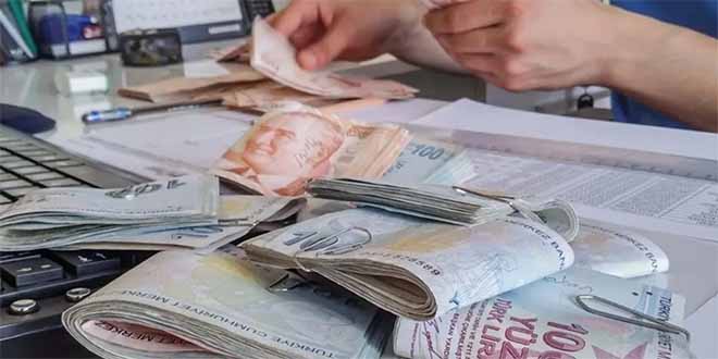 Hazine bugün düzenlediği ihalede 29,8 milyar lira borçlandı