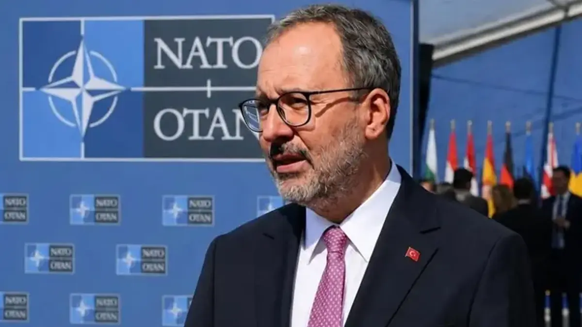 NATO 3.0 vurgusu
