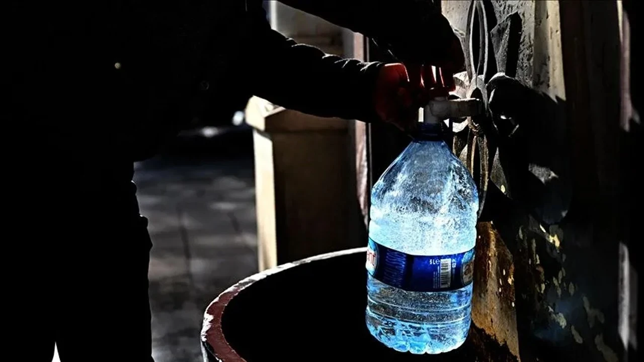 Ankara'da su kaynaklı salgın iddiası! Sosyal medya ayağa kalktı: Yüzlerce kişide aynı belirti