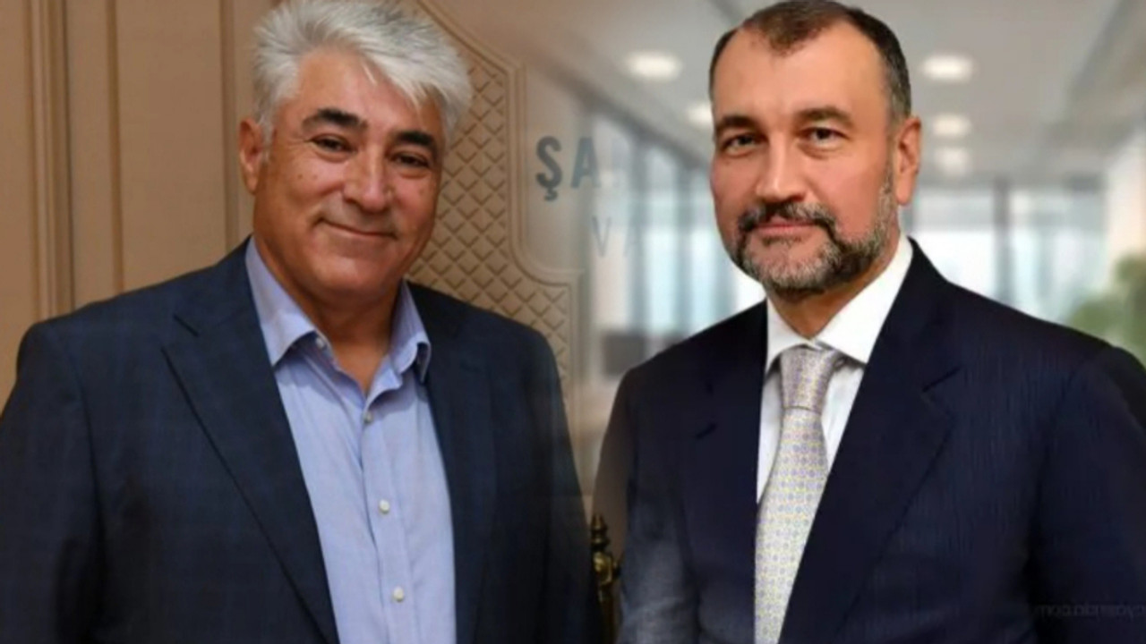 Türkiye’nin en zengin iş insanı oldu... Murat Ülker'den Feridun Geçgel'e tebrik!