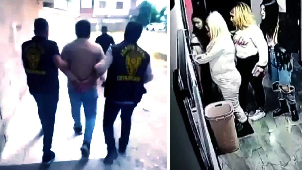 Polis kılığına girip kadınları tuzağa düşüren fuhuş çetesine ceza yağdı