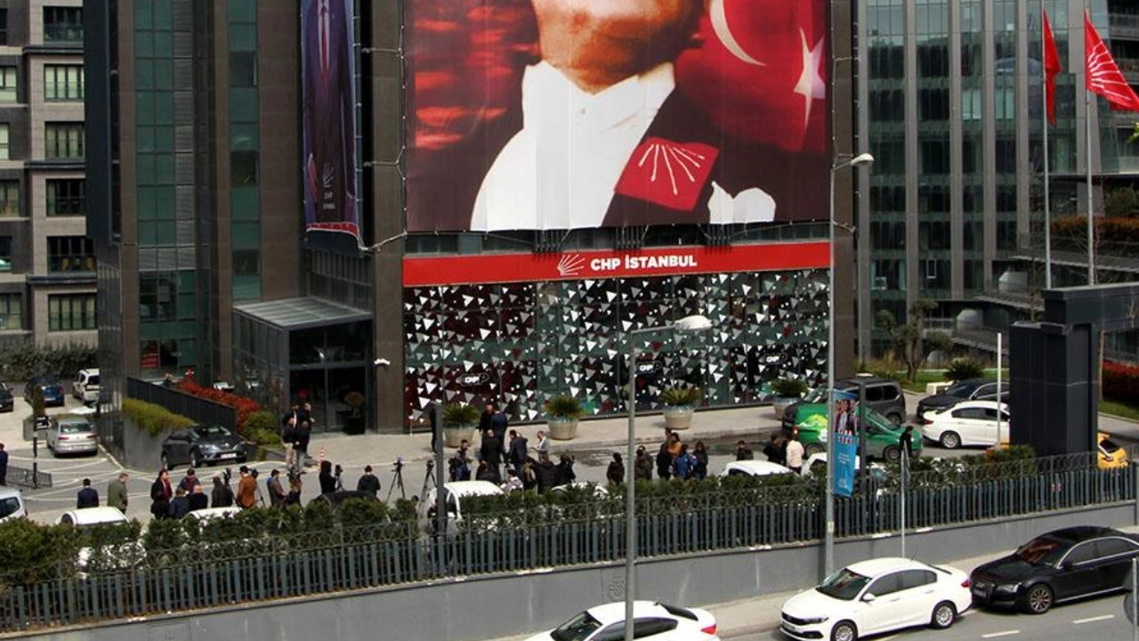 Son dakika | CHP İstanbul İl Kongresi davası reddedildi