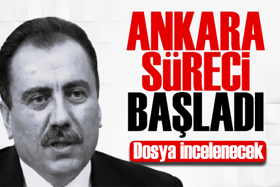 Muhsin Yazıcıoğlu soruşturmasında yeni gelişme: Dosya Ankara'da!
