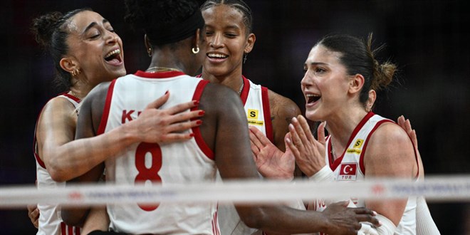 Filenin Sultanları Ankara etabını 4'te 4 ile tamamladı