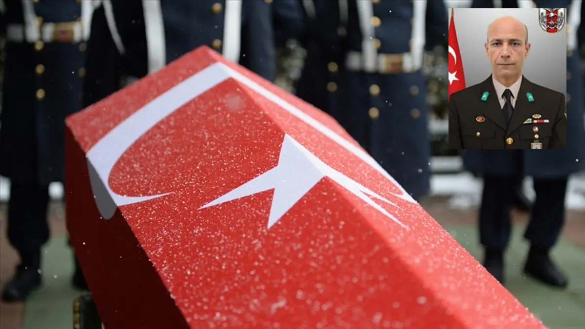 Cumhurbaşkanı Erdoğan'dan şehit ailesine taziye mesajı