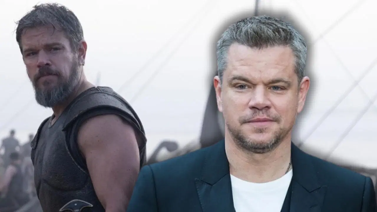 Matt Damon’dan 50 yaş itirafı: 'Zamanın kıymetini daha iyi anladım'