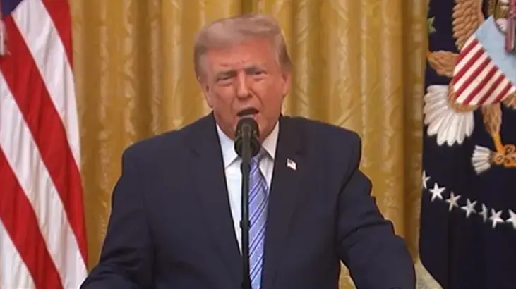 ABD Başkanı Trump: Hiçbir ülke adil ve dürüst seçimler olmadan büyük olamaz