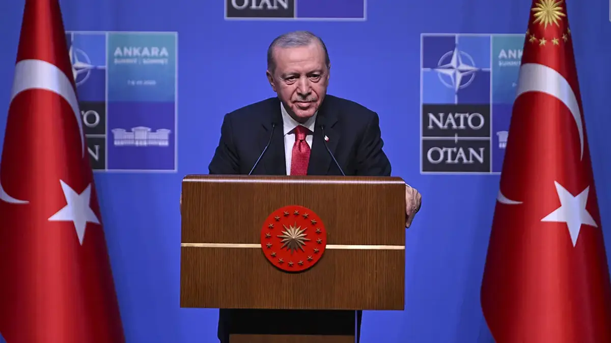 Cumhurbaşkanı Erdoğan'dan NATO Zirvesi paylaşımı: Başarıyla tamamlamış bulunuyoruz