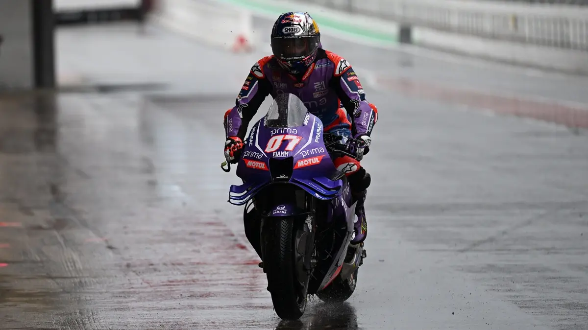 Toprak Razgatlıoğlu, Almanya GP sprint yarışında 17. oldu
