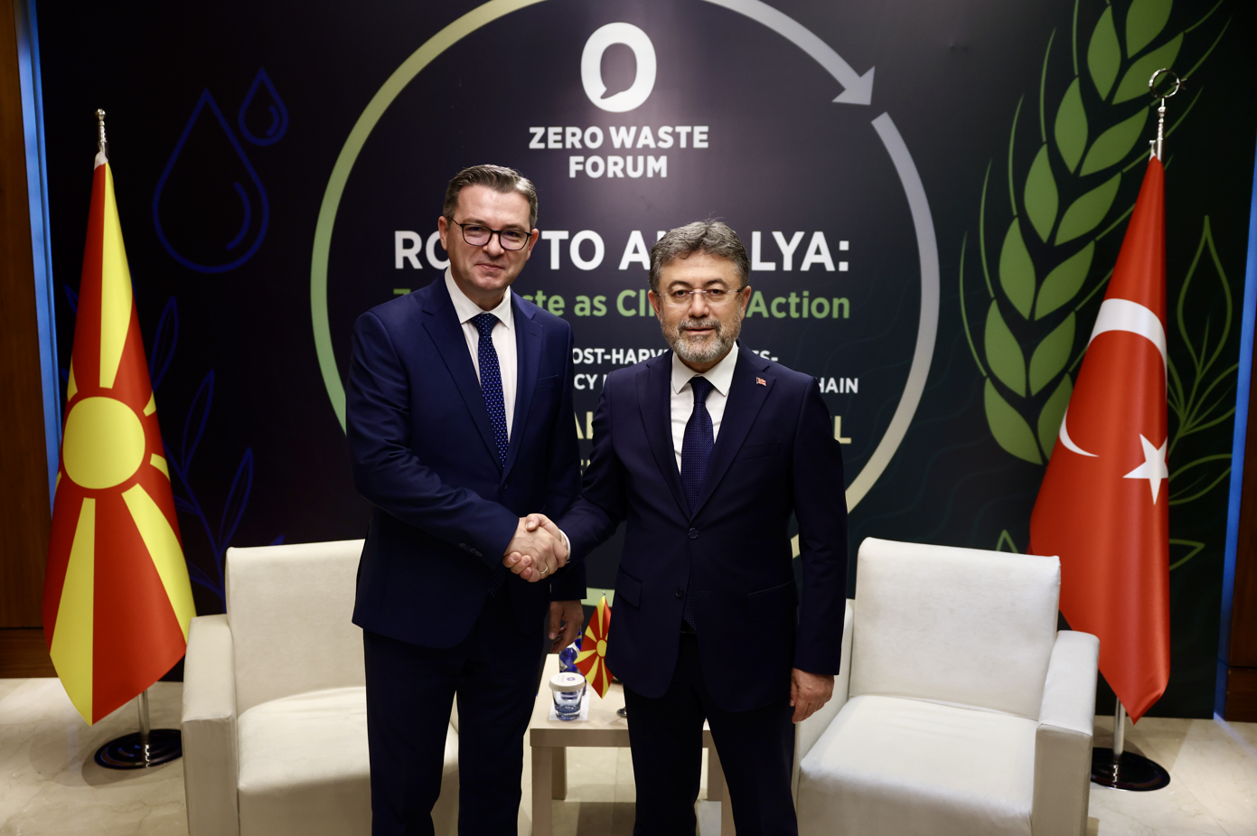 "Sıfır Atık Forumu 2026" tarımda yeni ortaklıklara kapı araladı