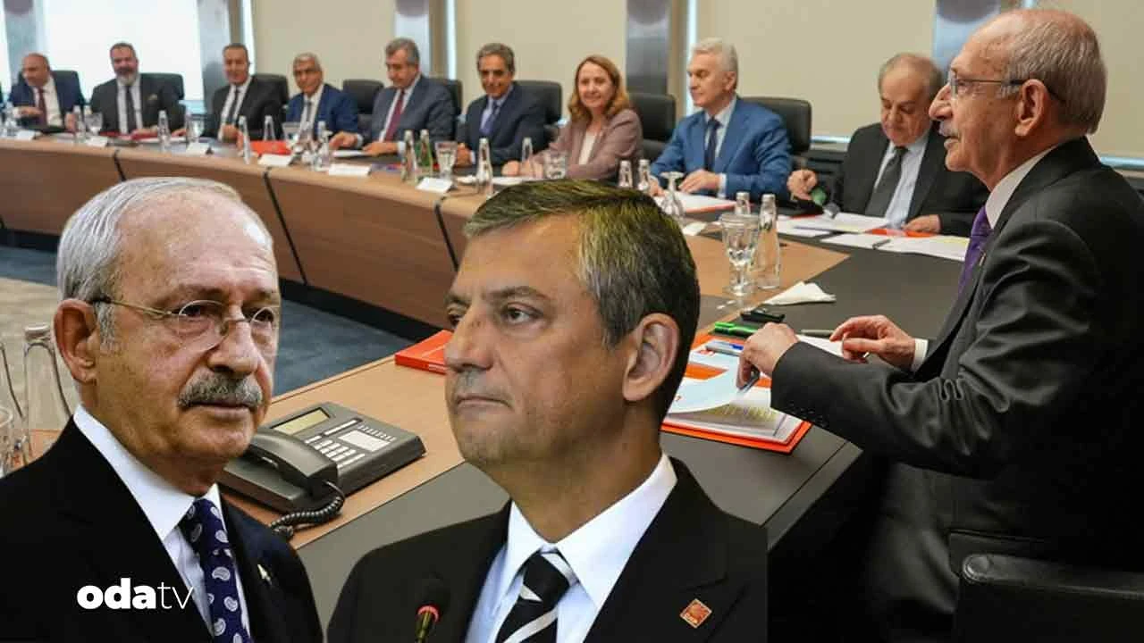 CHP'de kritik gün salı: Grup toplantısı kararı