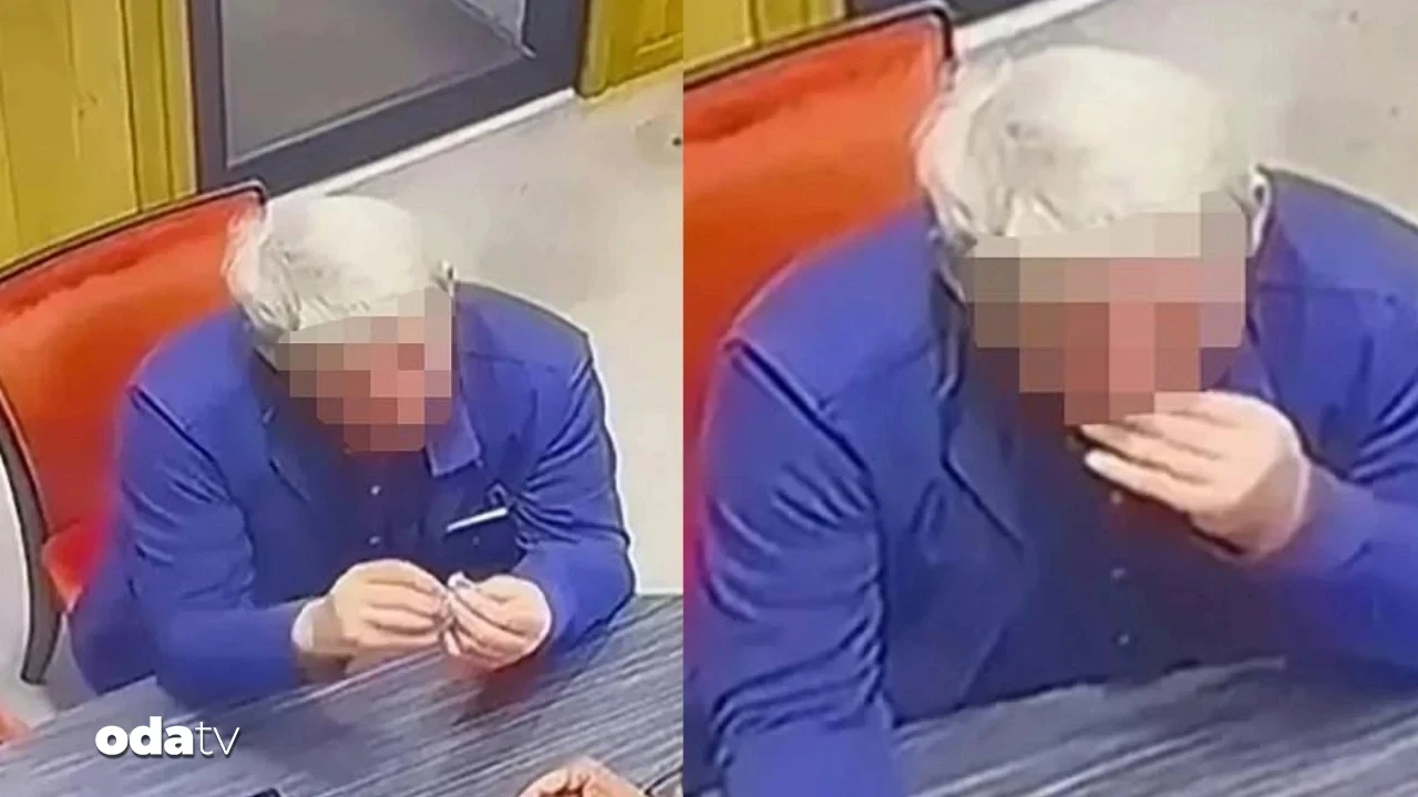 İngiltere'de kuyumcuda bir garip olay... İki milyonluk yüzüğü tek lokmada yuttu