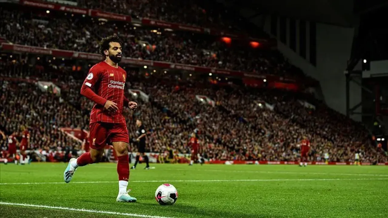 Trabzonspor Salah ile mi anlaştı? Resmi açıklama geldi
