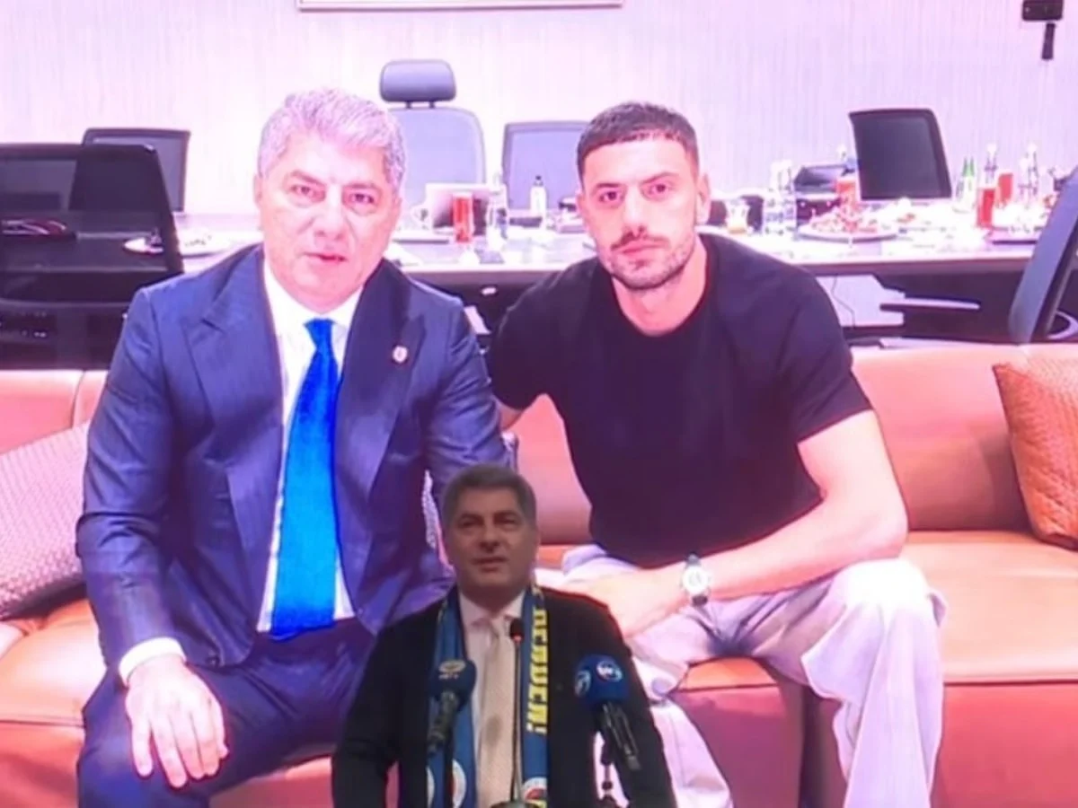Hakan Safi'nin Merih Demiral açıklaması ortalığı karıştırdı: Arabistan cephesinden açıklama geldi