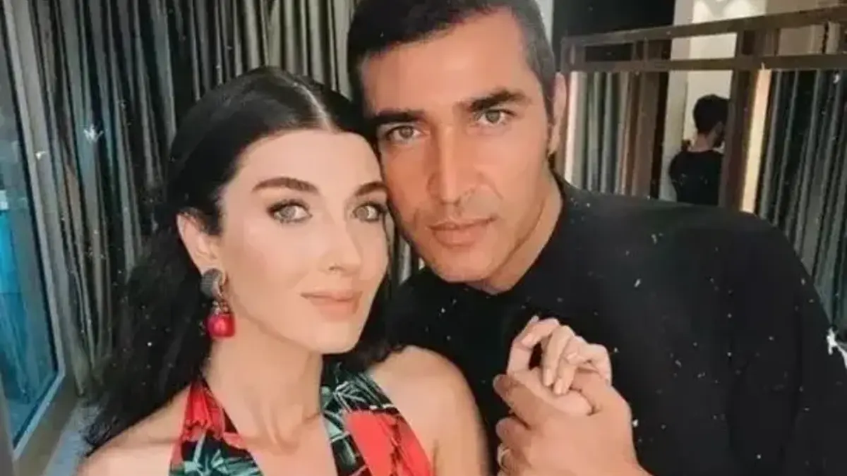 Aslıhan Güner ve Mert Kılıç’tan 13. yıl kutlaması: Romantik paylaşım sanal medyayı salladı