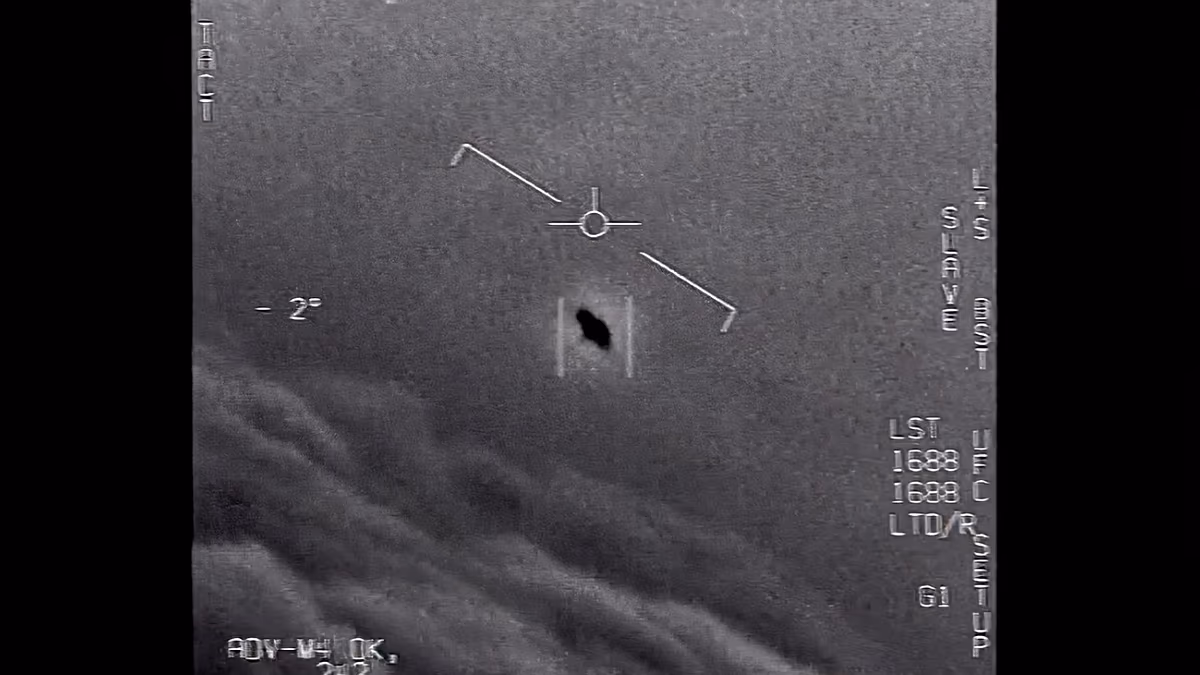UFO ifşacısı Grusch: CIA 1970'lerde örtbas faaliyetleri gerçekleştirdi