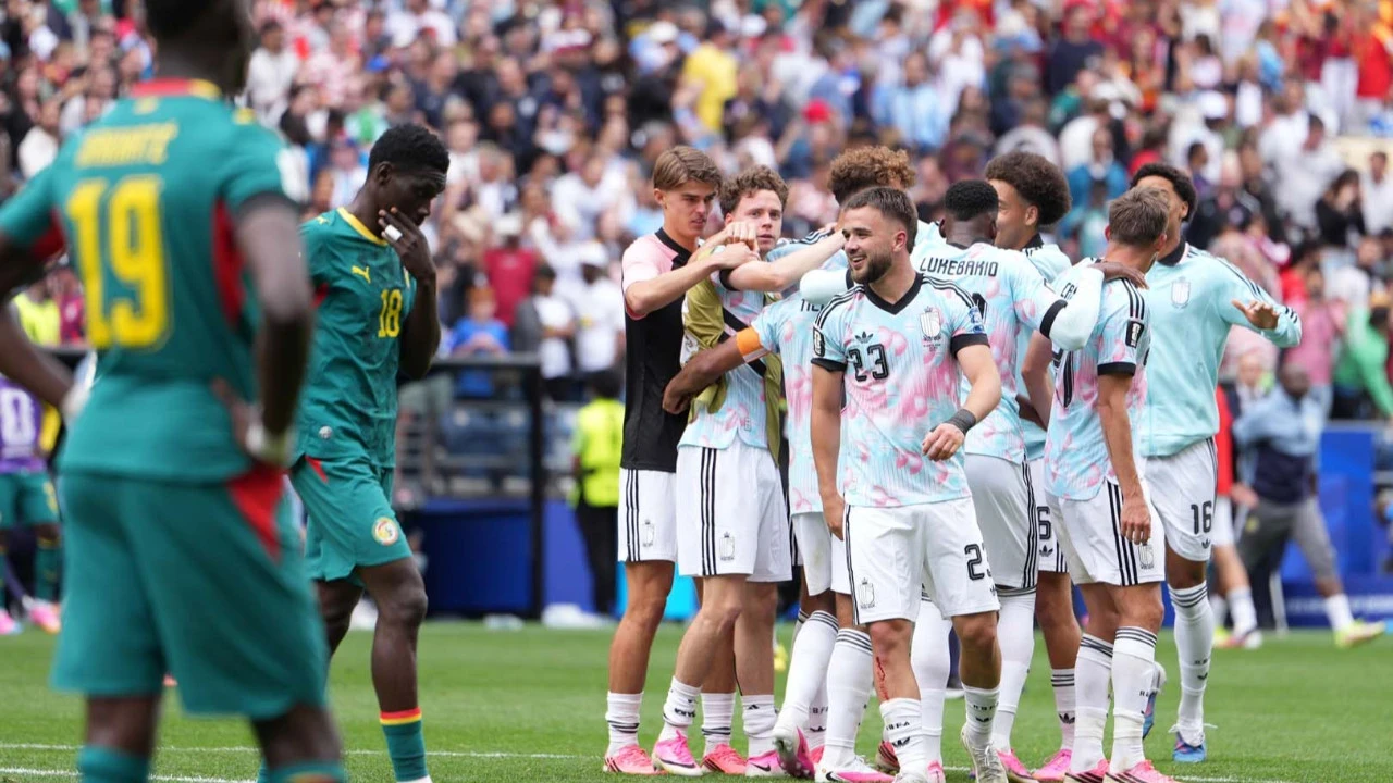 Dünya Kupası’nda nefes kesen maç! Belçika’dan tarihi geri dönüş! Senegal 120+5’te yıkıldı