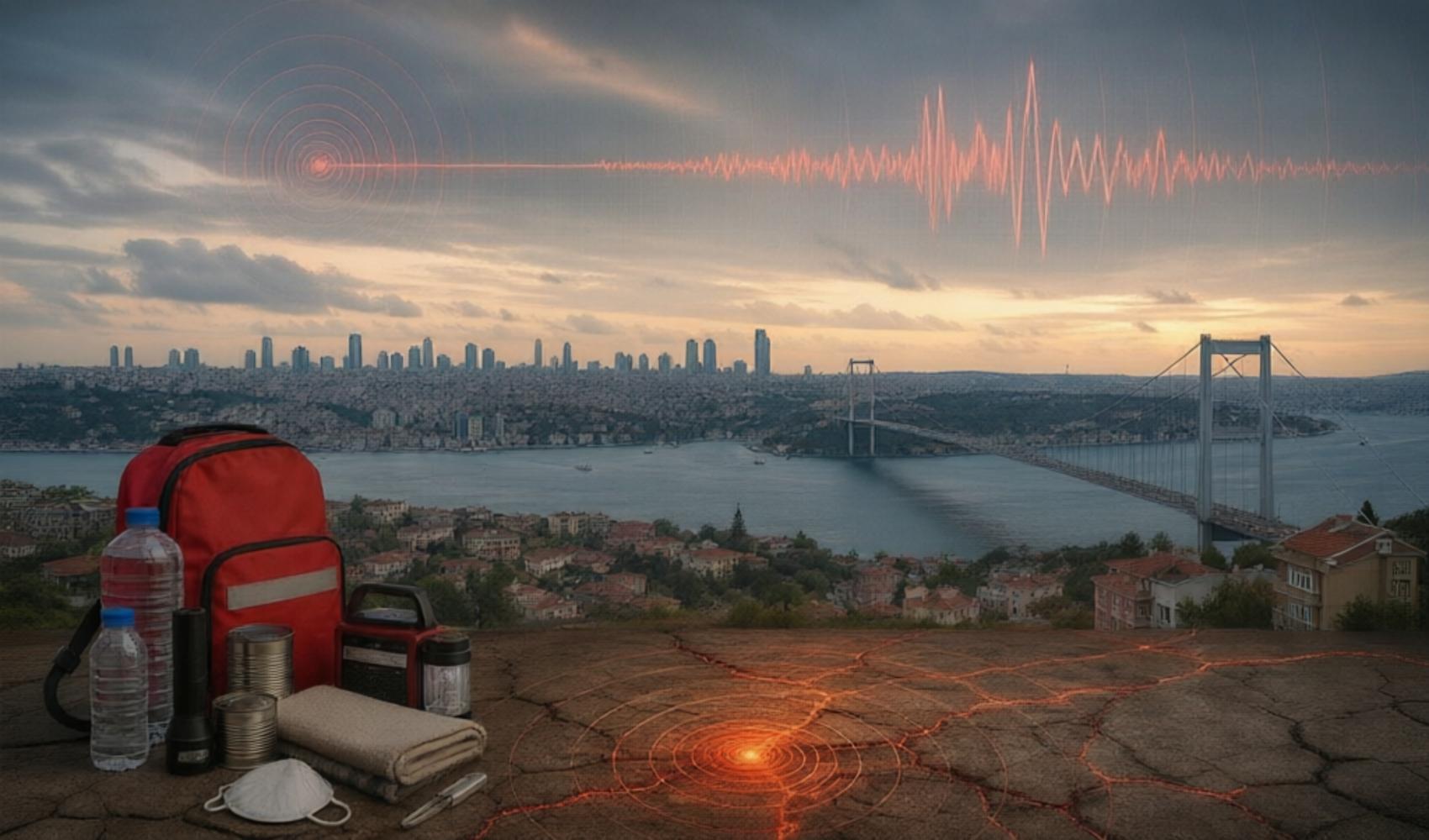 Naci Görür’den deprem dirençli kentler için çağrı: “Kentsel dönüşüm tek başına hazırlık değildir”