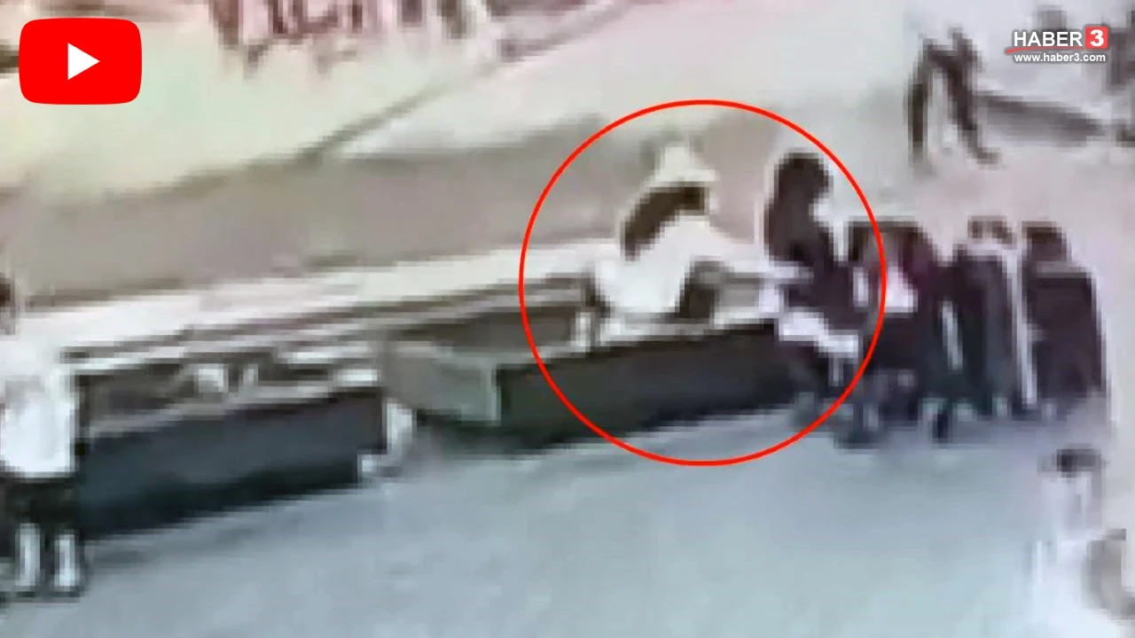 İstanbul'un ortasında suçüstü yakalanan hırsız serbest bırakıldı!