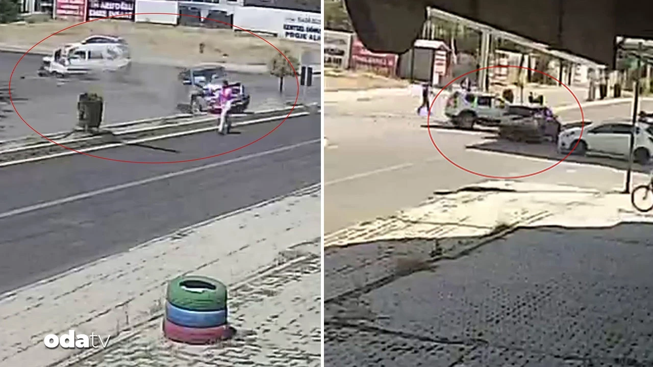Üç kişi yaralandı: Aynı yerde iki günde ikinci kaza
