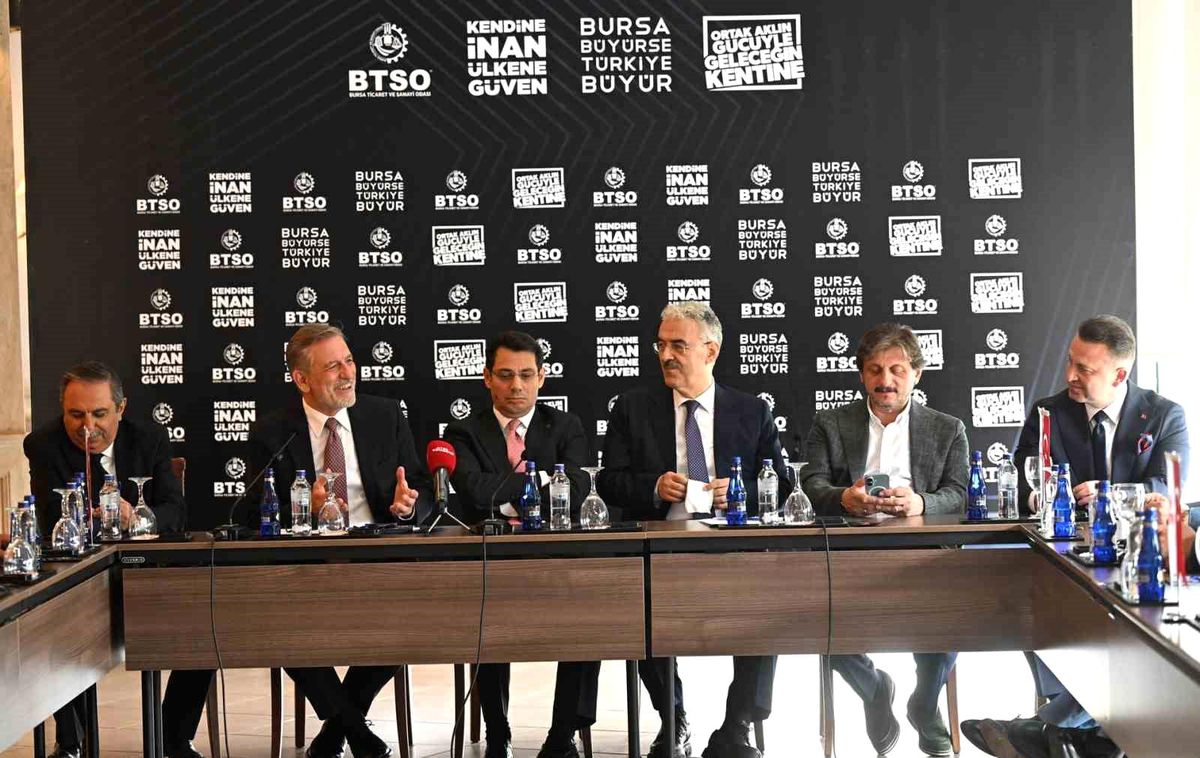 BTSOTAM, tahkim alanında etkinliğini artırıyor