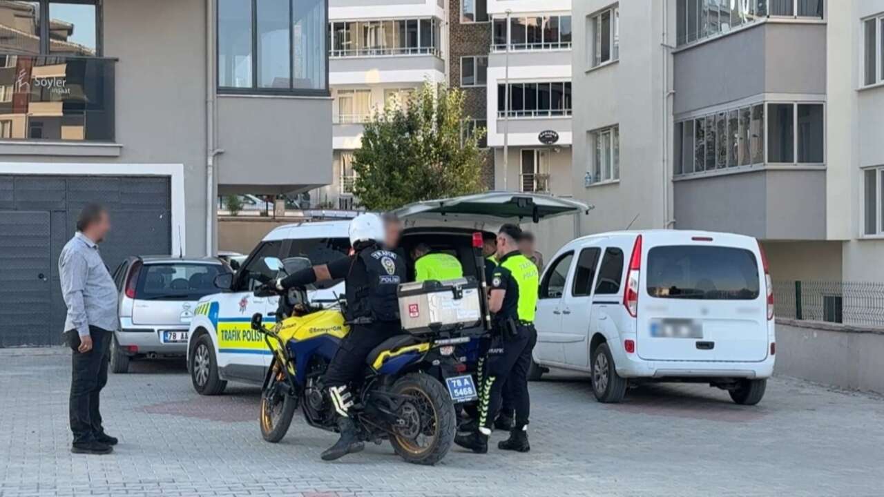 Polis uygulamasından kaçan sürücüye ağır fatura