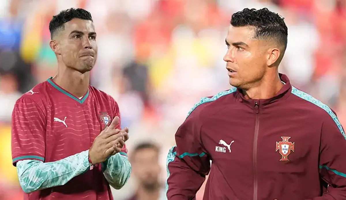 Cristiano Ronaldo: 'Bu benim için son Dünya Kupası'