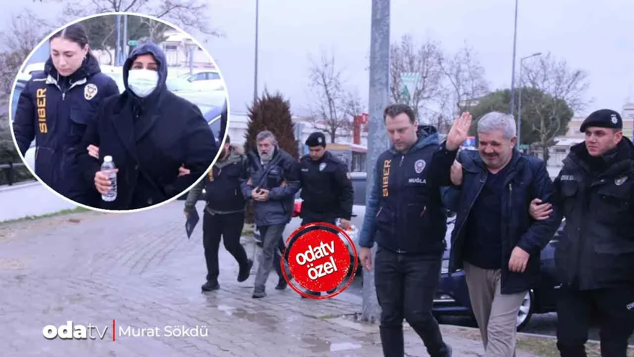 Muğla'yı karıştıran olayda dört tahliye