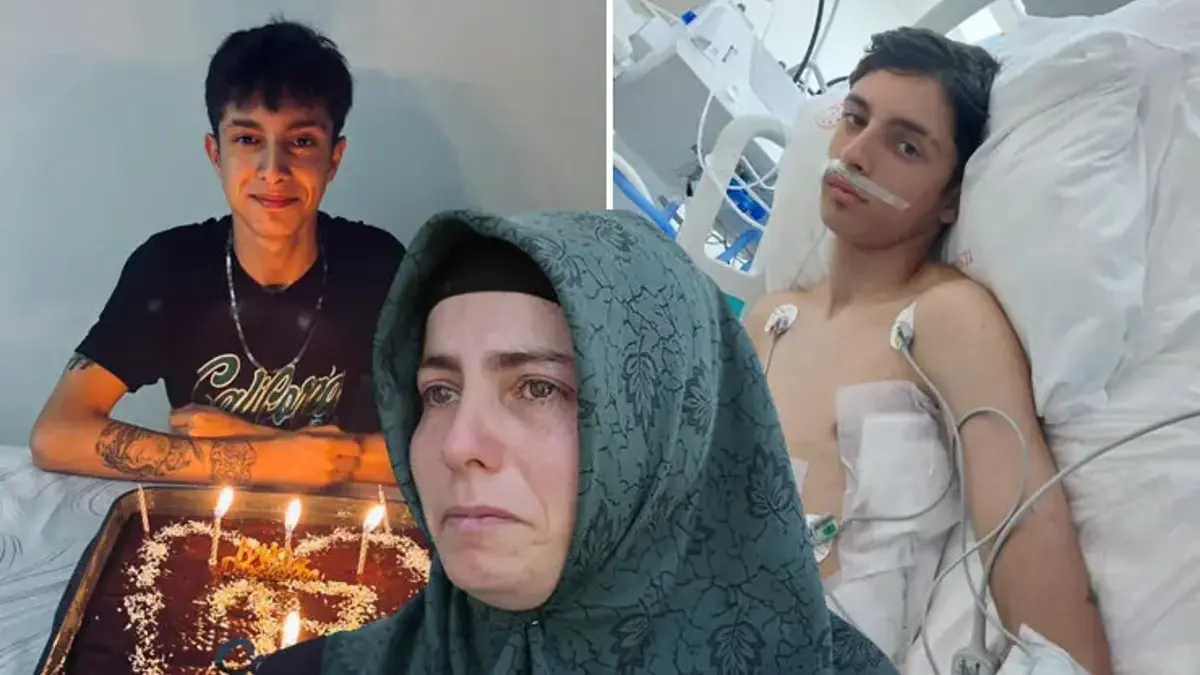 TikTok dehşeti canından ediyordu! 17 yaşındaki Erencan’ın hayatını karartan ‘beğeni’