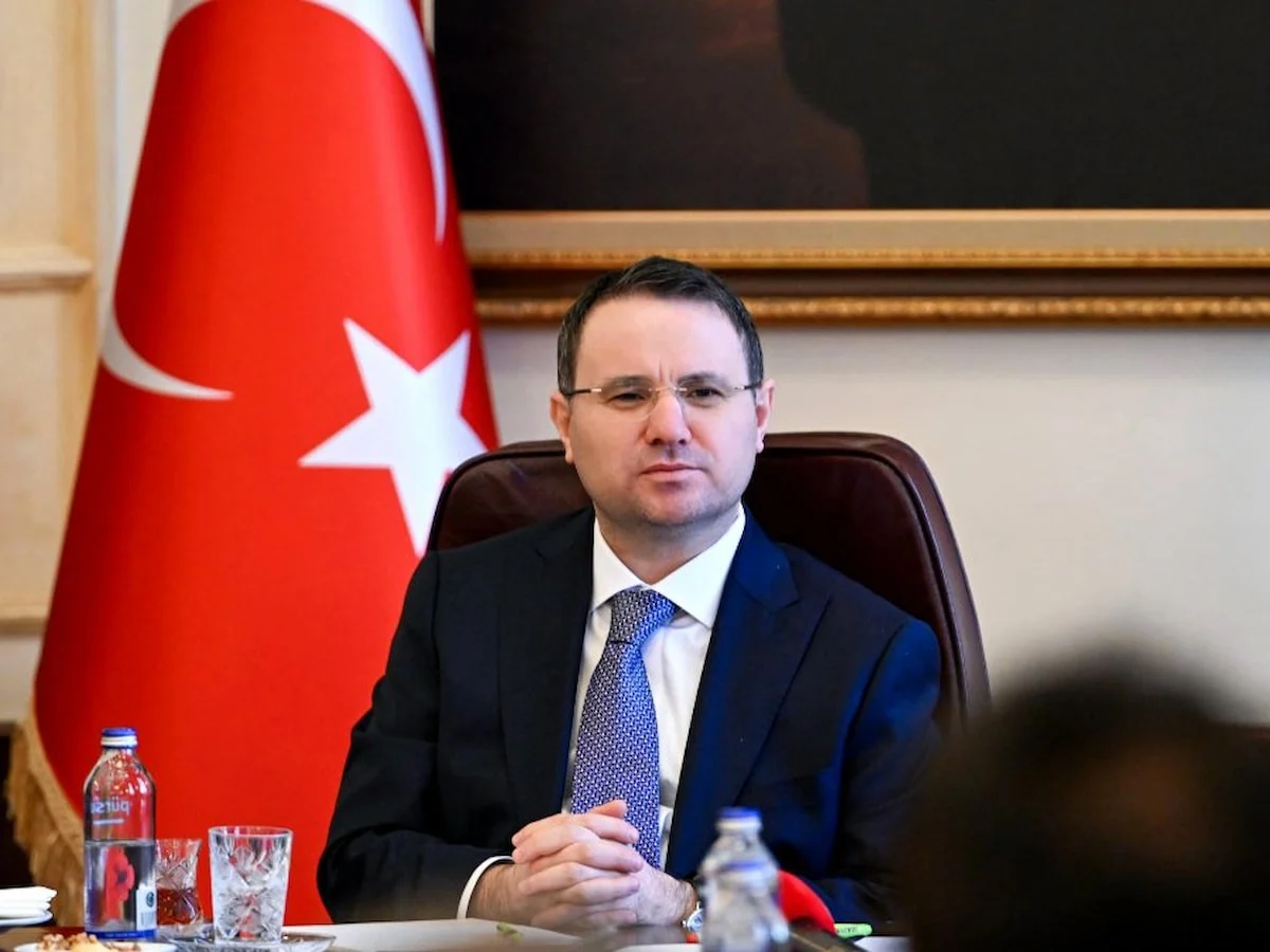Akın Gürlek duyurdu: Edirne'de Bölge İdare Mahkemesi kuruldu