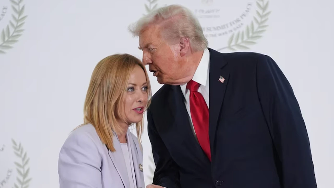 Trump’ın bozuştuğu İtalya, ABD’ye yardım mı etti? Ortalığı karıştıran yeni söz düellosu