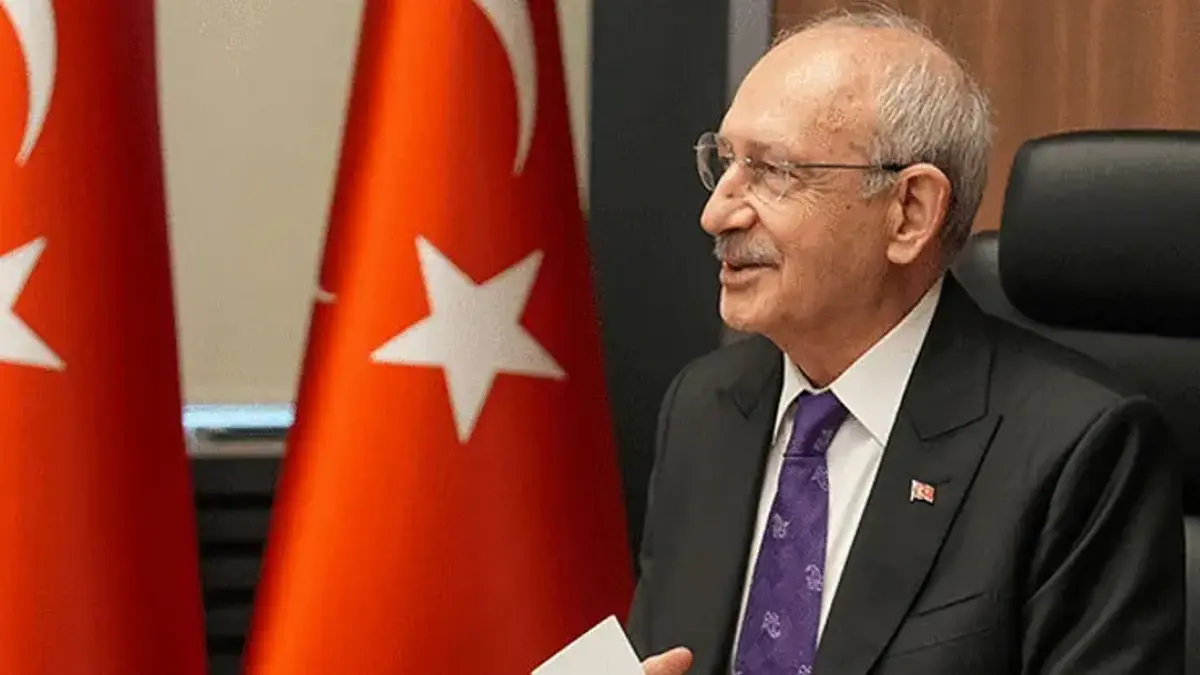 Kılıçdaroğlu'ndan partisinin milletvekillerine mektup