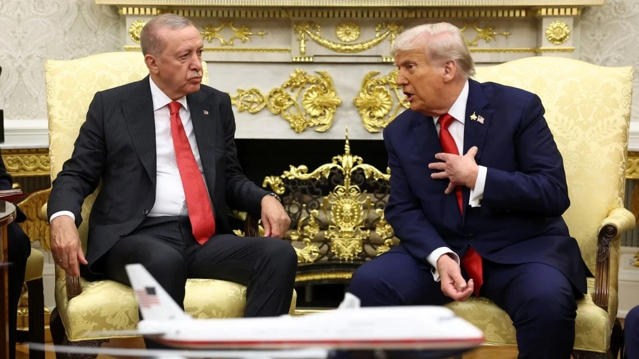 Trump ' Erdoğan'ı mutlu edecek bir şey yapacağım' demişti... ABD Kongresi'nde Türkiye karşıtı hamle