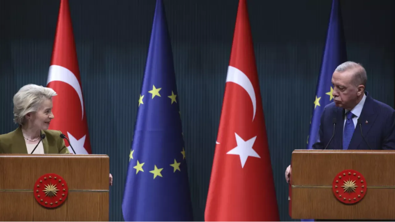 AB’den yeni çağrı! "Türkiye olmadan milyon dolarlık proje hayata geçmez"