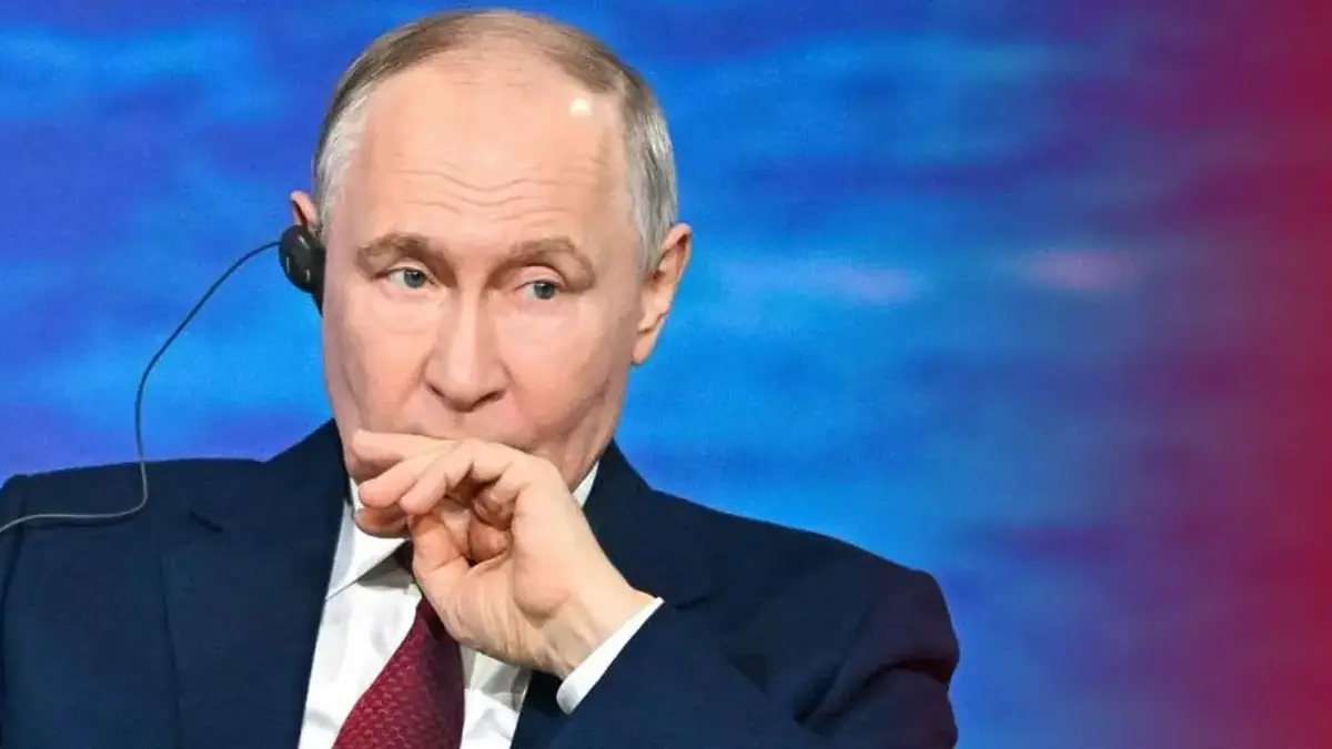 Putin’den Zelenskiy’ye Ret: Görüşme İçin Şart Koştu