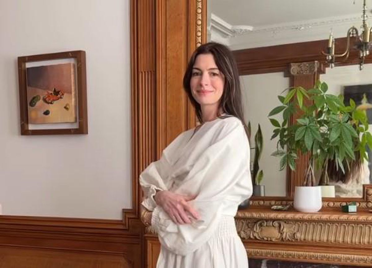 Anne Hathaway hamile mi, Anne Hathaway kaç aylık hamile, bebeğinin cinsiyeti belli mi?