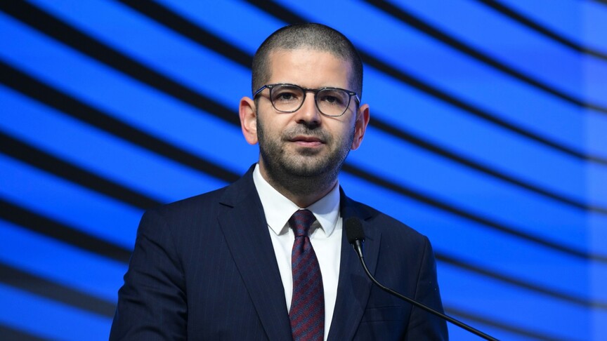 Cumhurbaşkanlığı Yatırım ve Finans Ofisi Başkanı Dağlıoğlu: Türkiye, politikaları ve altyapısıyla bir bölgesel merkezdir
