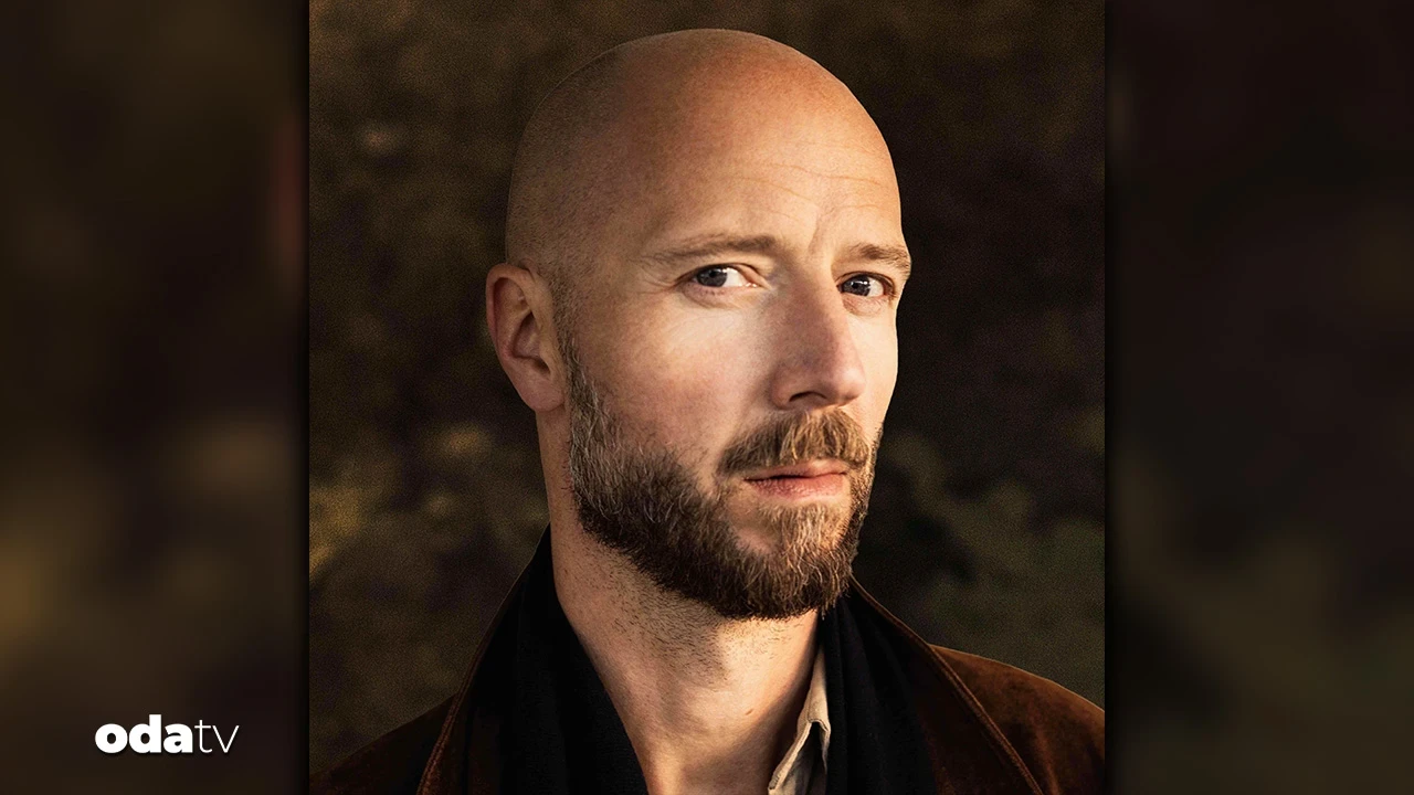Sivert Høyem İstanbul'a geliyor