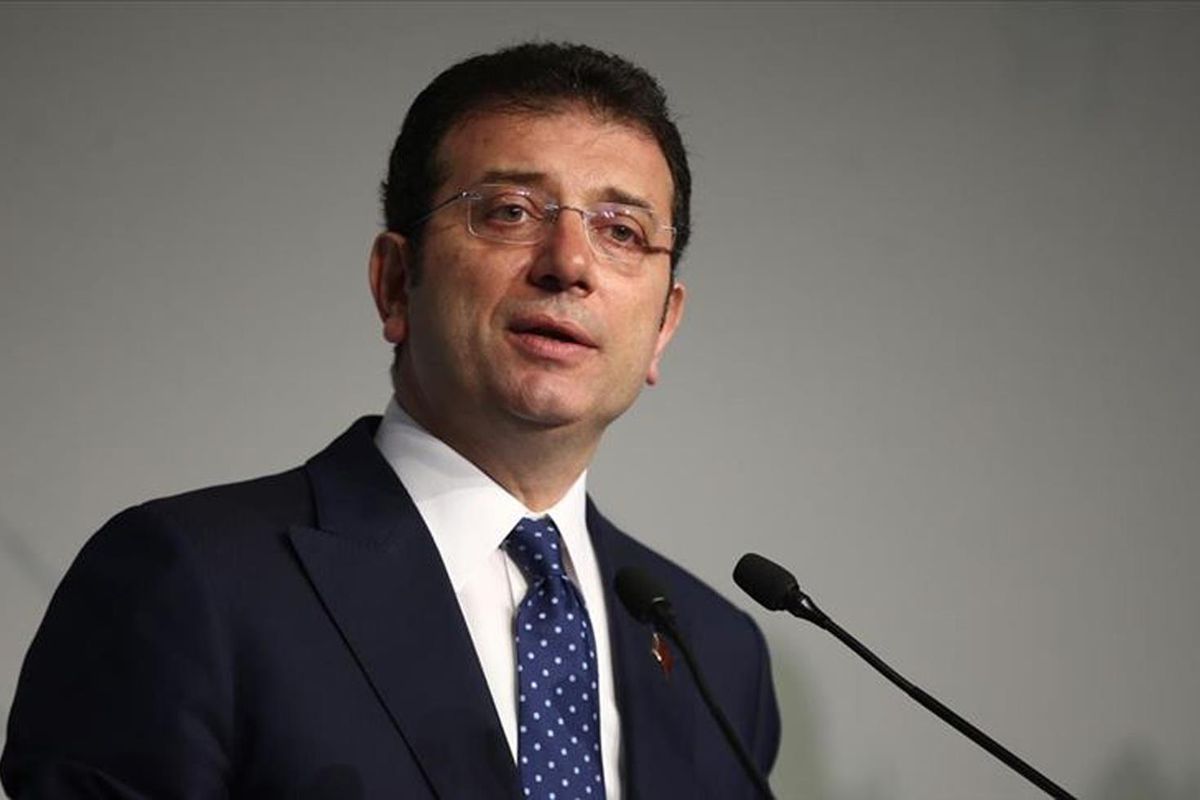 Bakırköy Cumhuriyet Başsavcılığı'ndan "Ekrem İmamoğlu" iddiası: O iddialara soruşturma açıldı