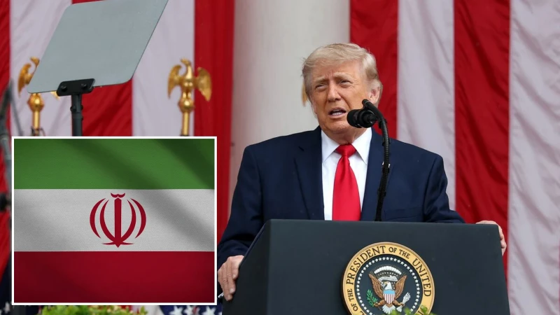 Trump Hamaney'le görüşme şartını açıkladı
