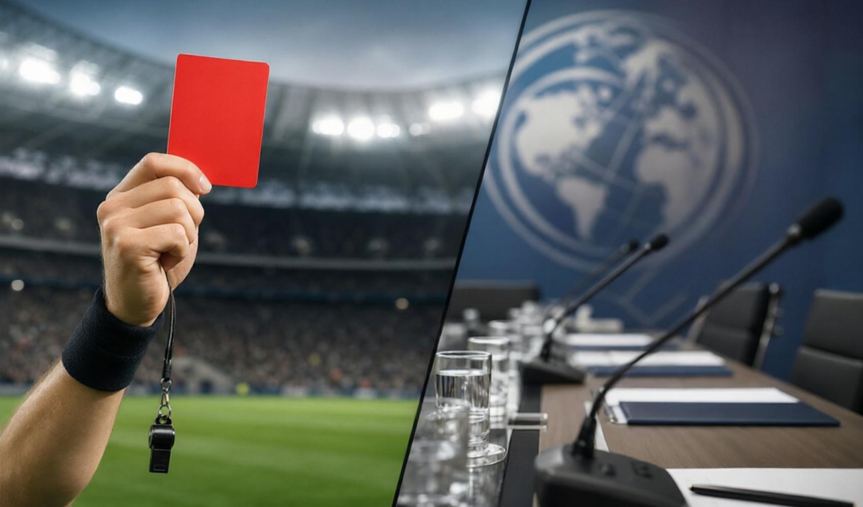 Trump, Balogun’un kırmızı kartı için FIFA’ya başvurdu: Karar bağımsızlık tartışmasını büyüttü