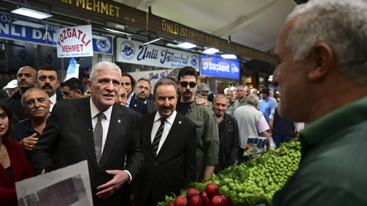 Dervişoğlu'ndan CHP yorumu: Satranç iki kişi arasında oynanmıyor