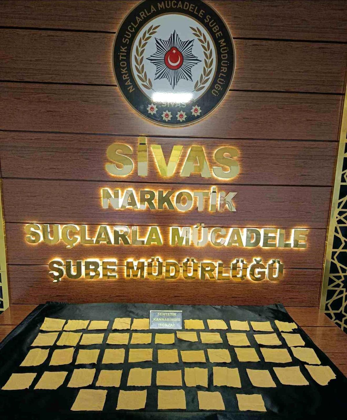 Sivas'ta uyuşturucu operasyonu: 1 tutuklama