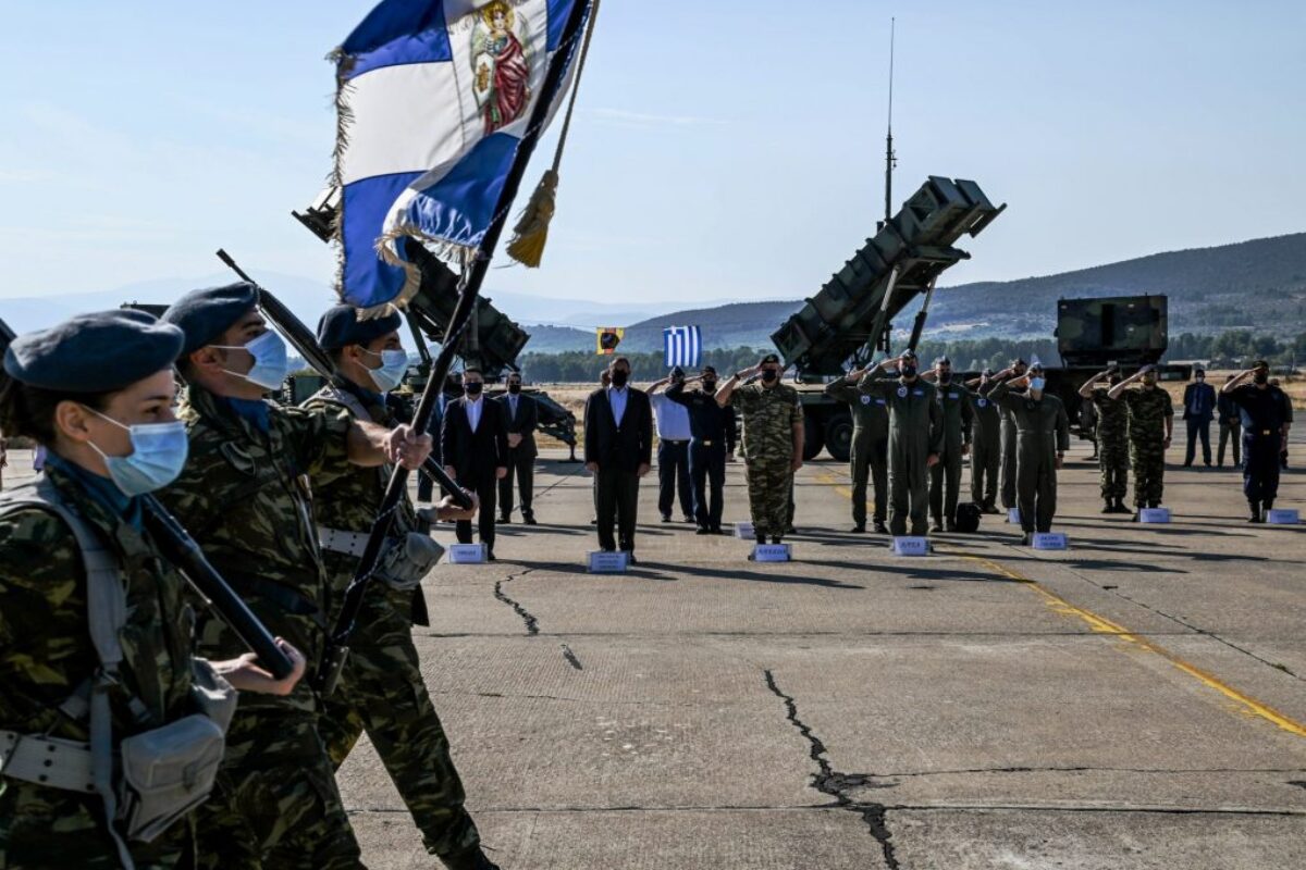 NATO’dan Yunanistan’a diplomatik baskı
