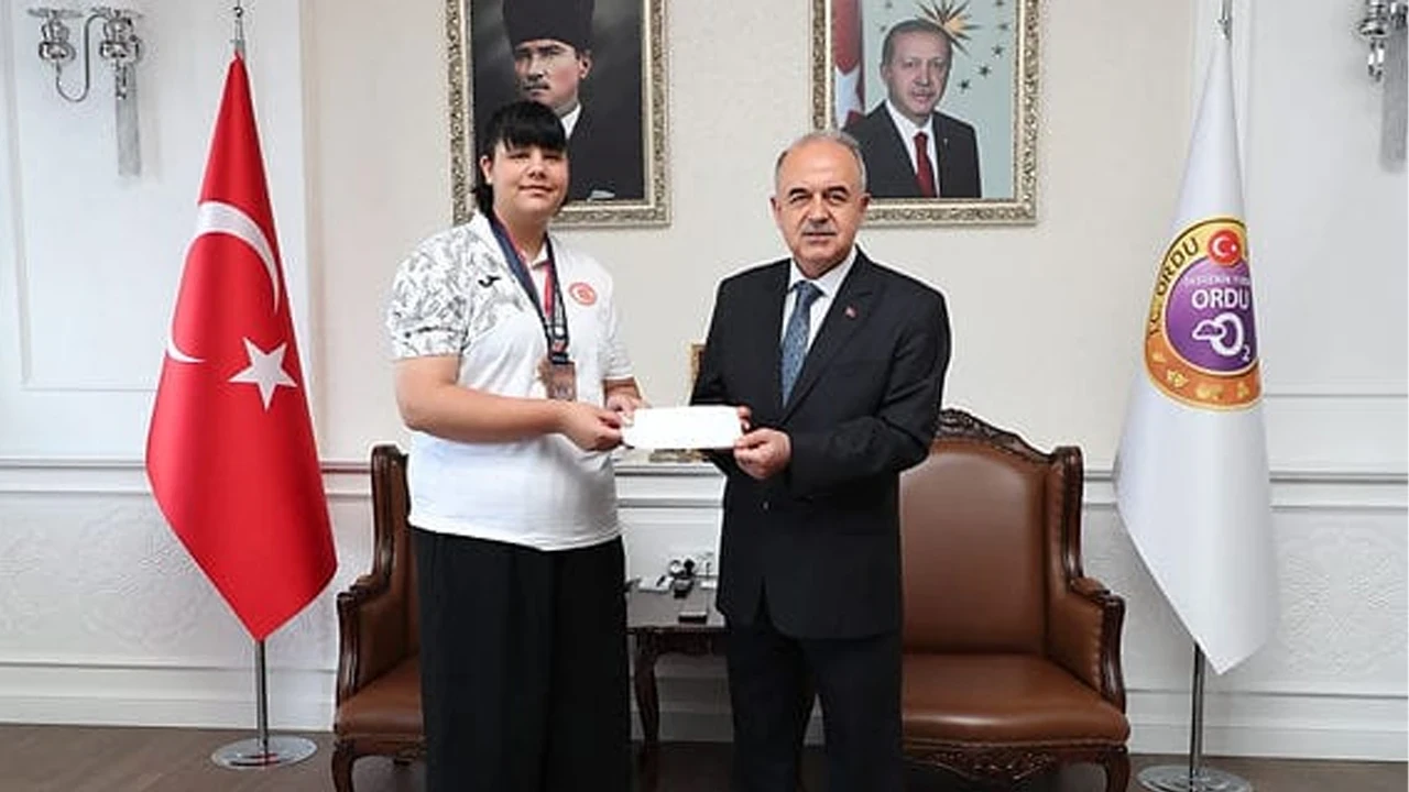Maç, 4 galibiyet Türkiye Şampiyonu oldu