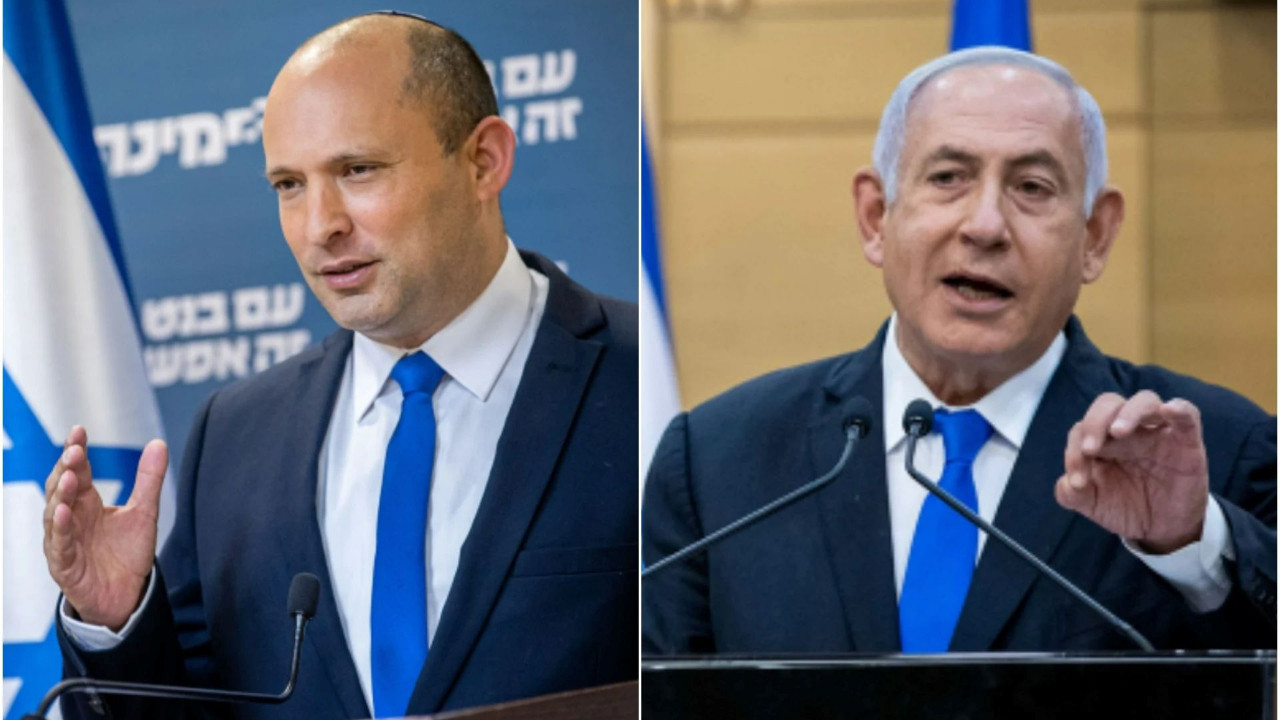 İsrail'de Netanyahu'ya sert eleştiri: Aşırı sağın esiri oldu, ülkeyi yönetemiyor